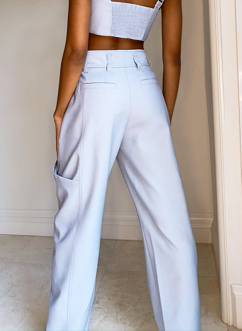 aritzia cargo pants