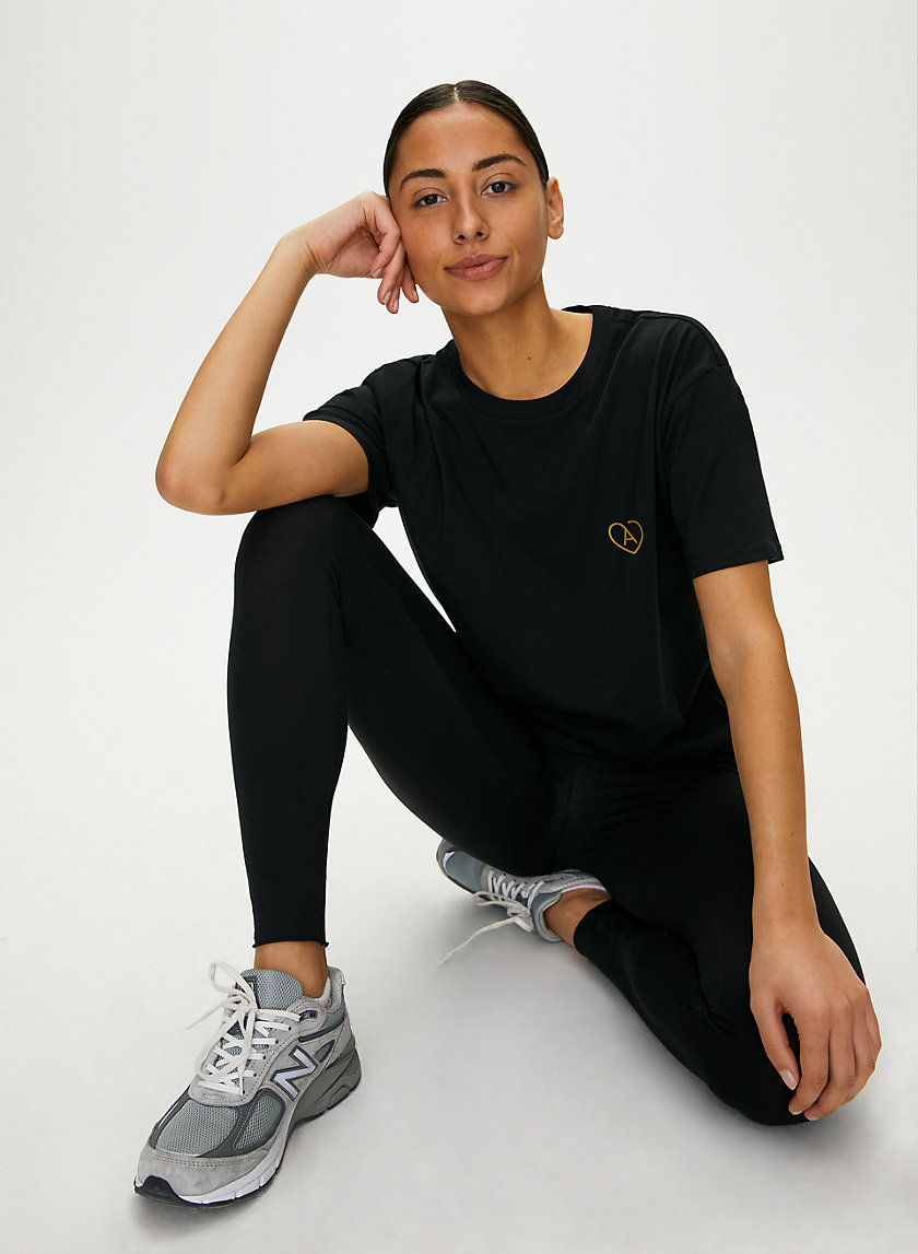 T-Shirts for Women | Long Sleeve & Short Sleeve | Aritzia CA