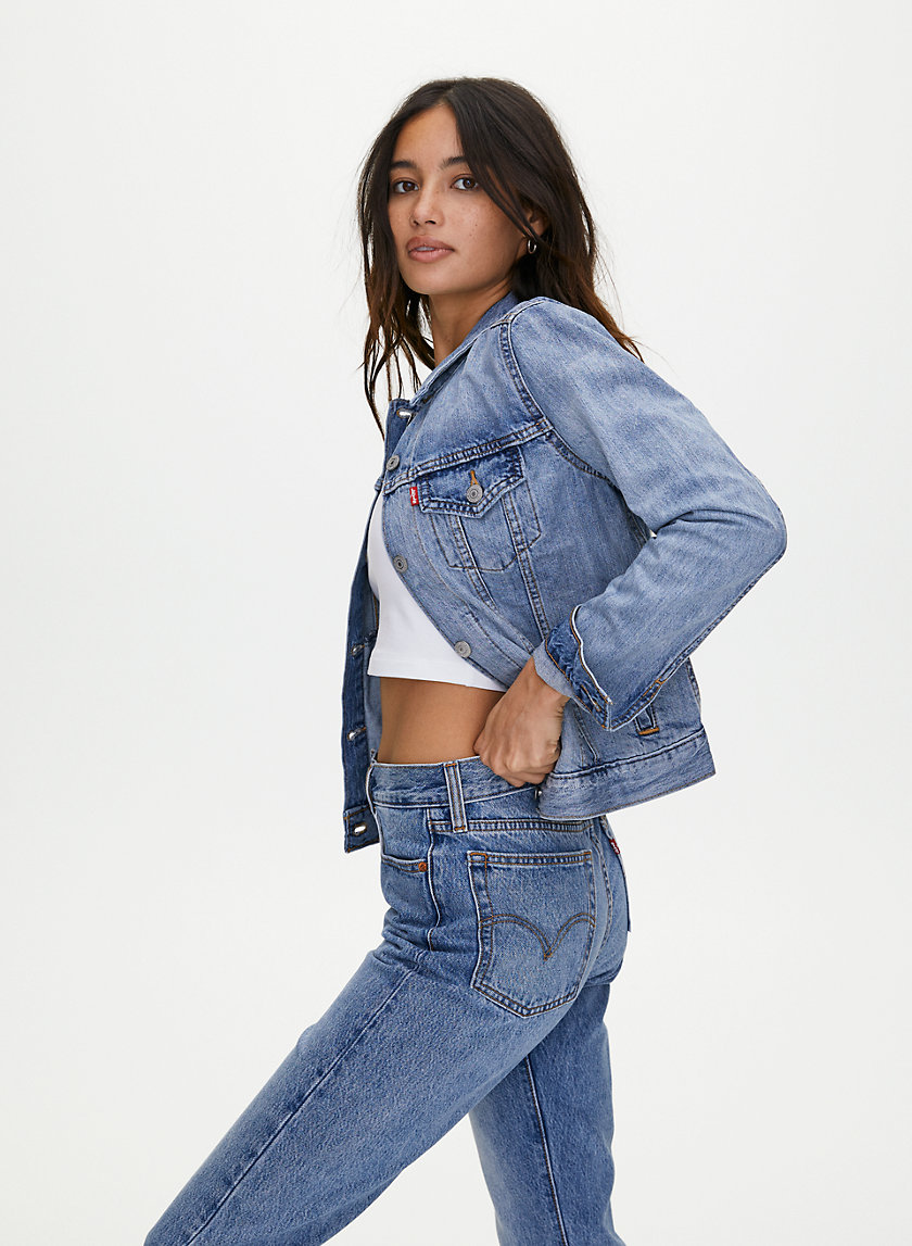Levi's ORIGINAL TRUCKER ALL YOURS 
