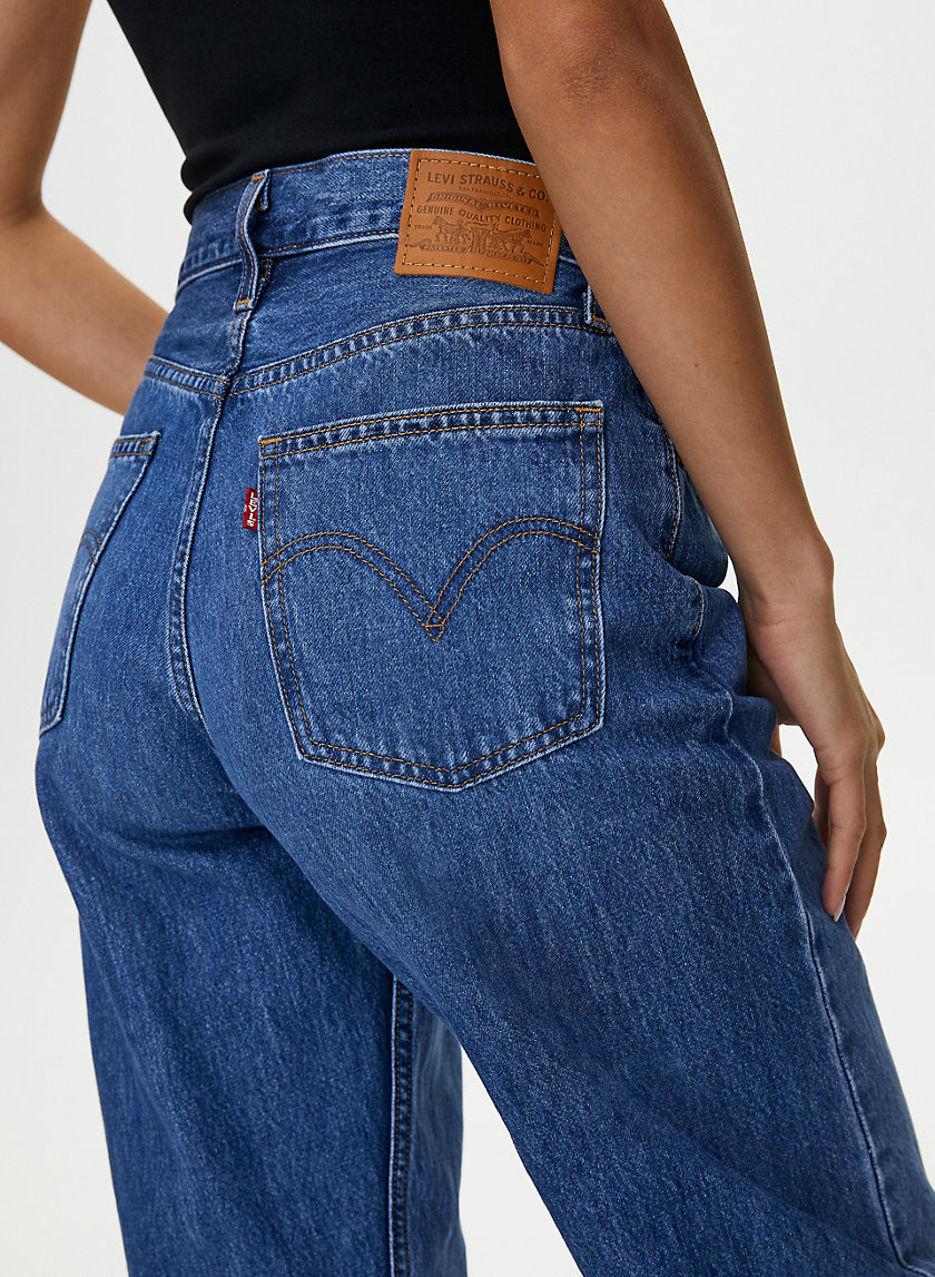 Actualizar 75+ imagen aritzia levi's dad jeans - Thptnganamst.edu.vn