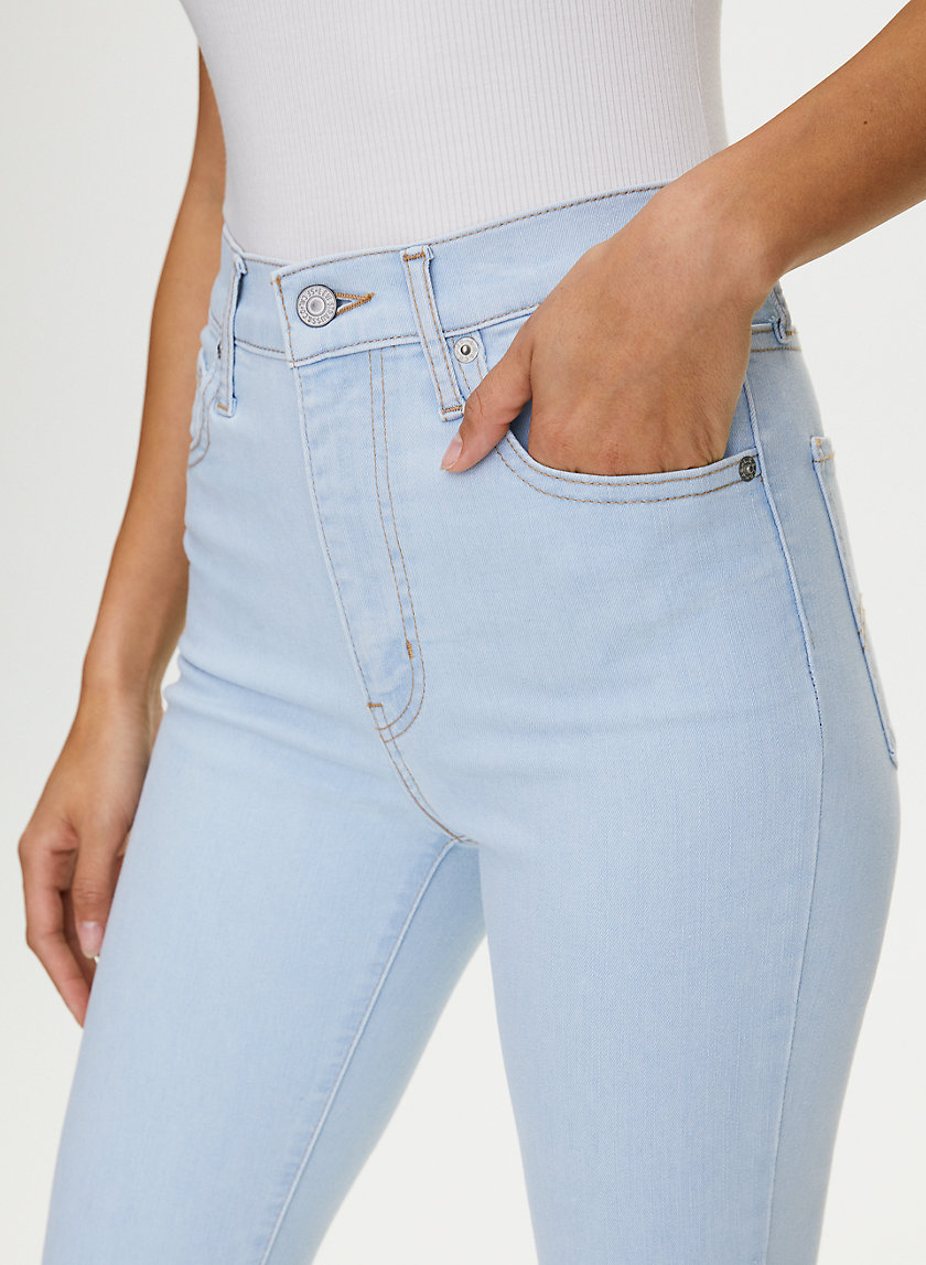 Levi's MILE HIGH SUPER SKINNY | Aritzia US