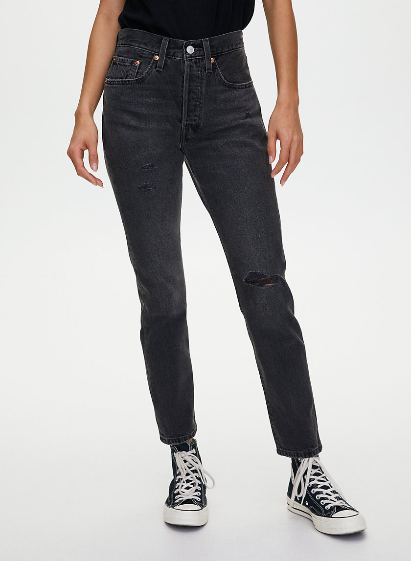 aritzia 501 skinny