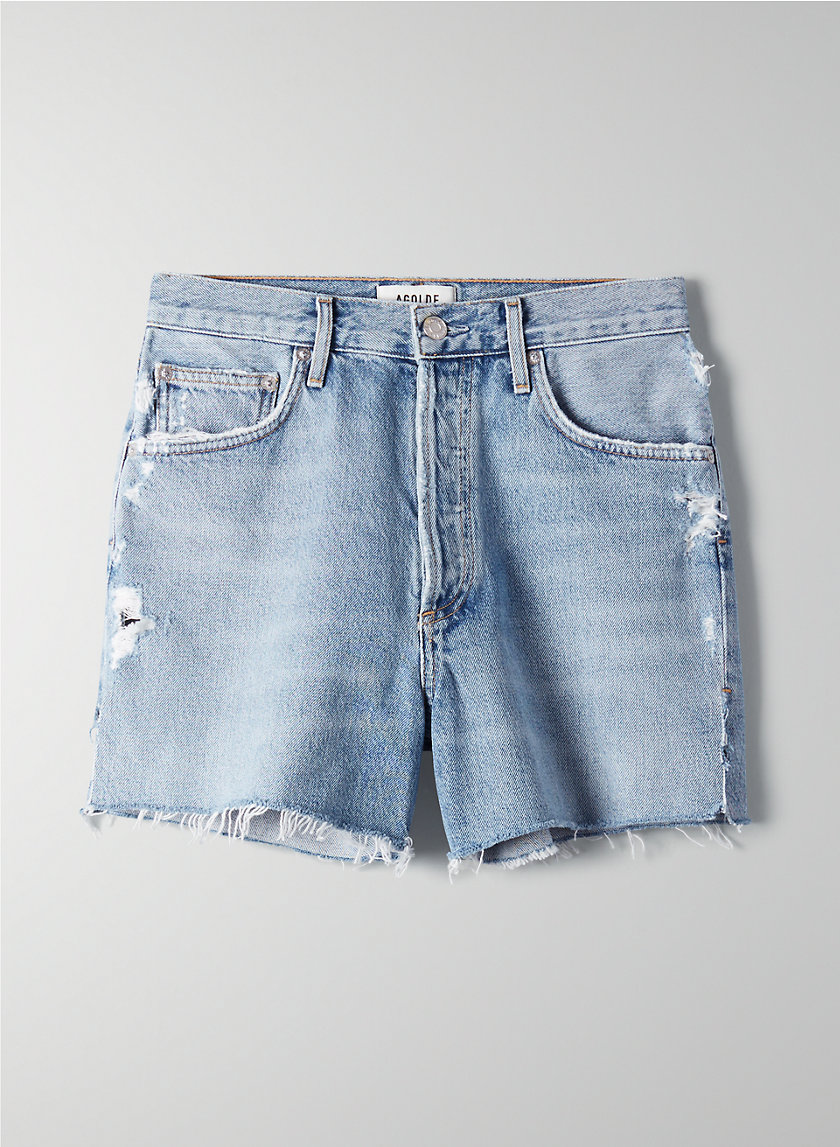 AGOLDE DEE SHORT | Aritzia INTL