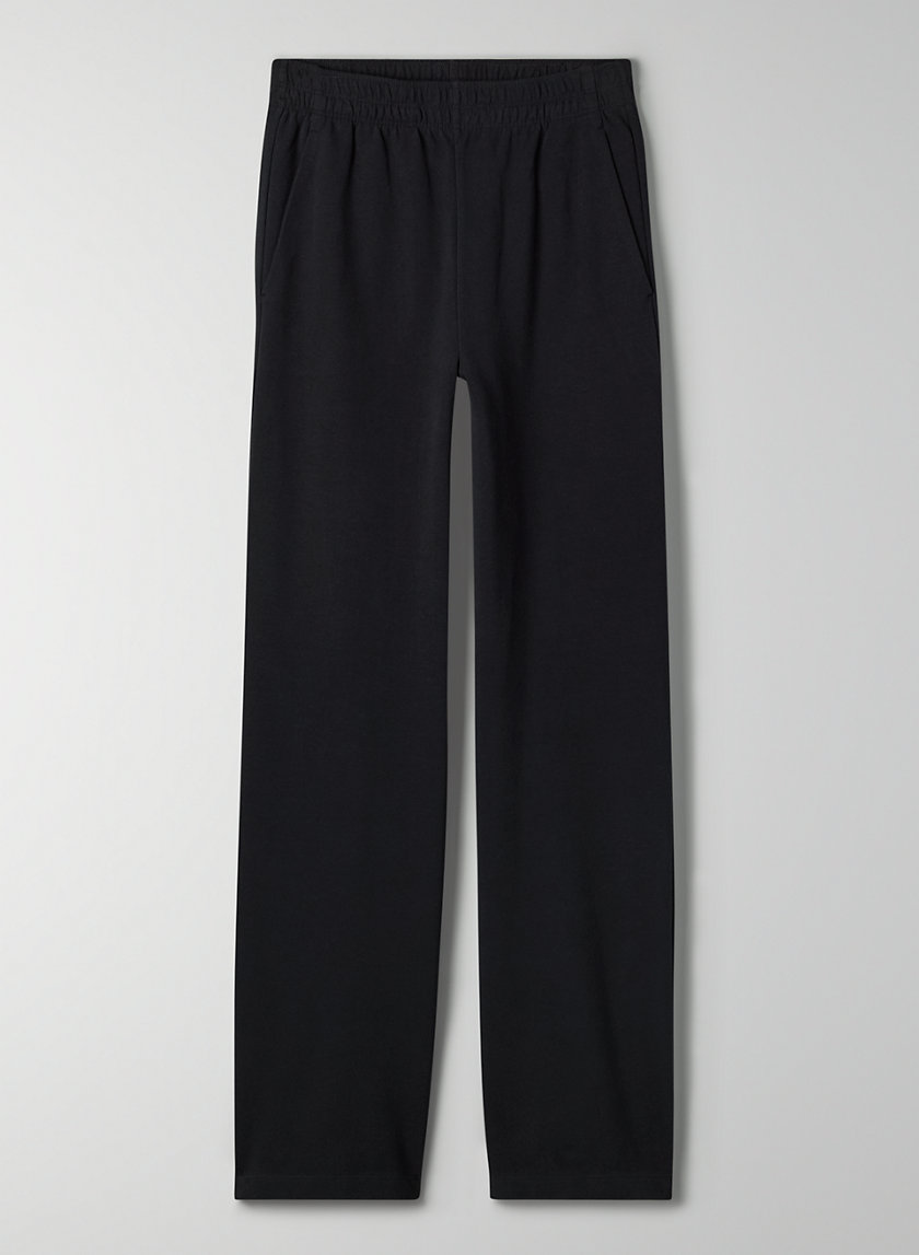 aritzia black sweatpants