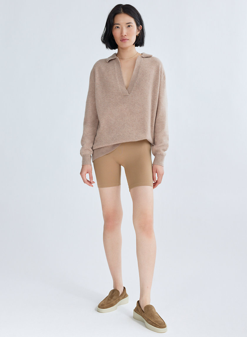 The Group by Babaton SILHOUETTE SEAMLESS SHORT | Aritzia US