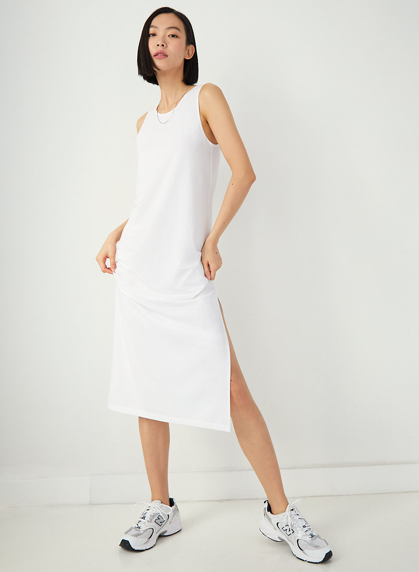 aritzia evelina dress