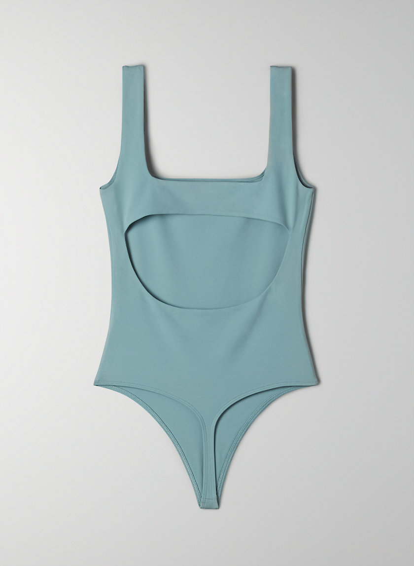 Babaton CONTOUR CUT-OUT BODYSUIT | Aritzia US