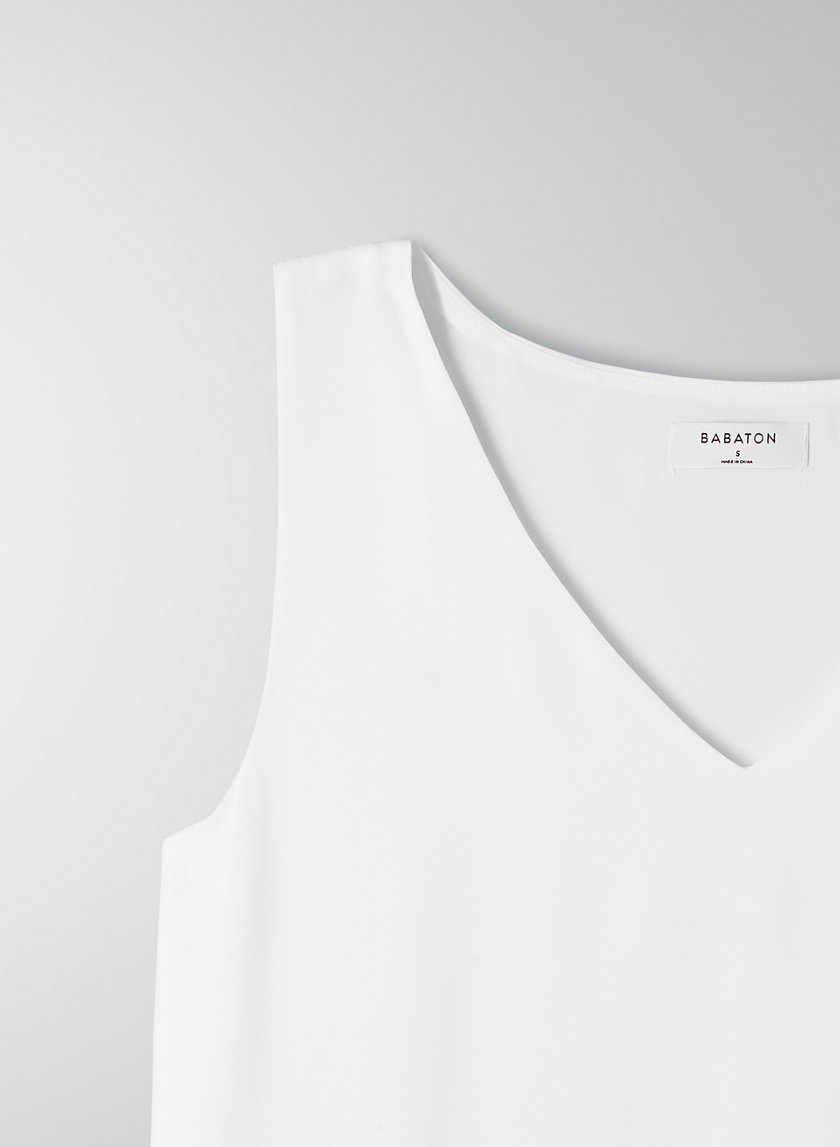 Babaton MURPHY LONG BLOUSE | Aritzia US