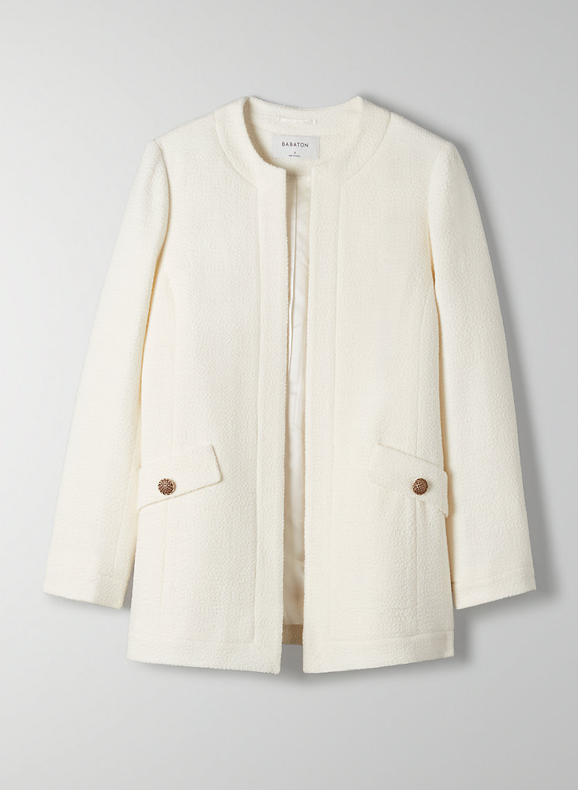 babaton times tweed blazer Odak Güvenlik ve İletişim Sistemleri