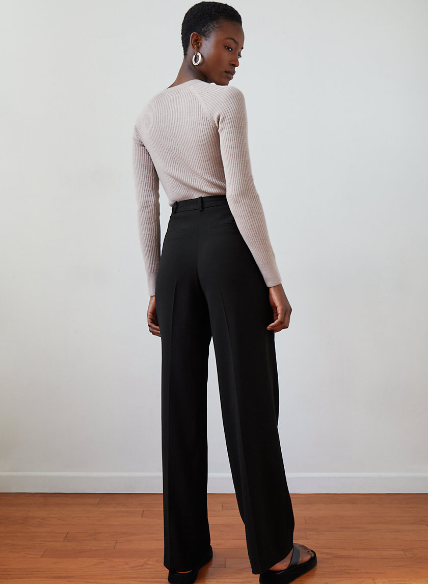 Babaton FLETCHER PANT | Aritzia INTL