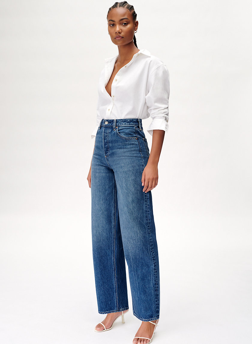 Denim Forum THE MIA HIGH RISE CURVE 31L 