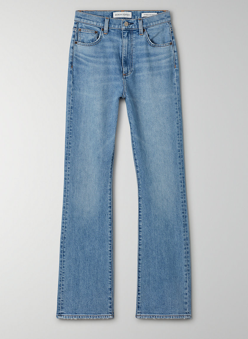 Denim Forum THE BAILEY HIGH RISE BOOT 