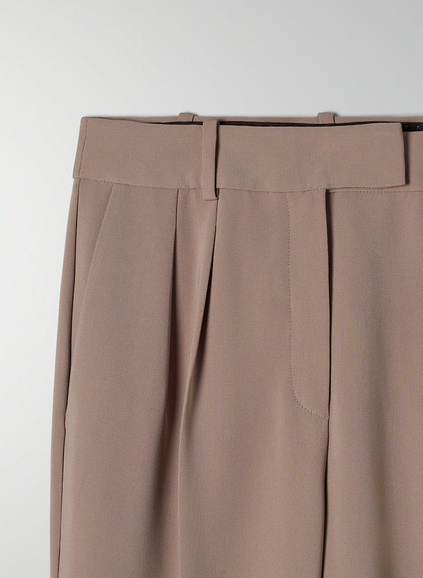 aritzia carrot pant