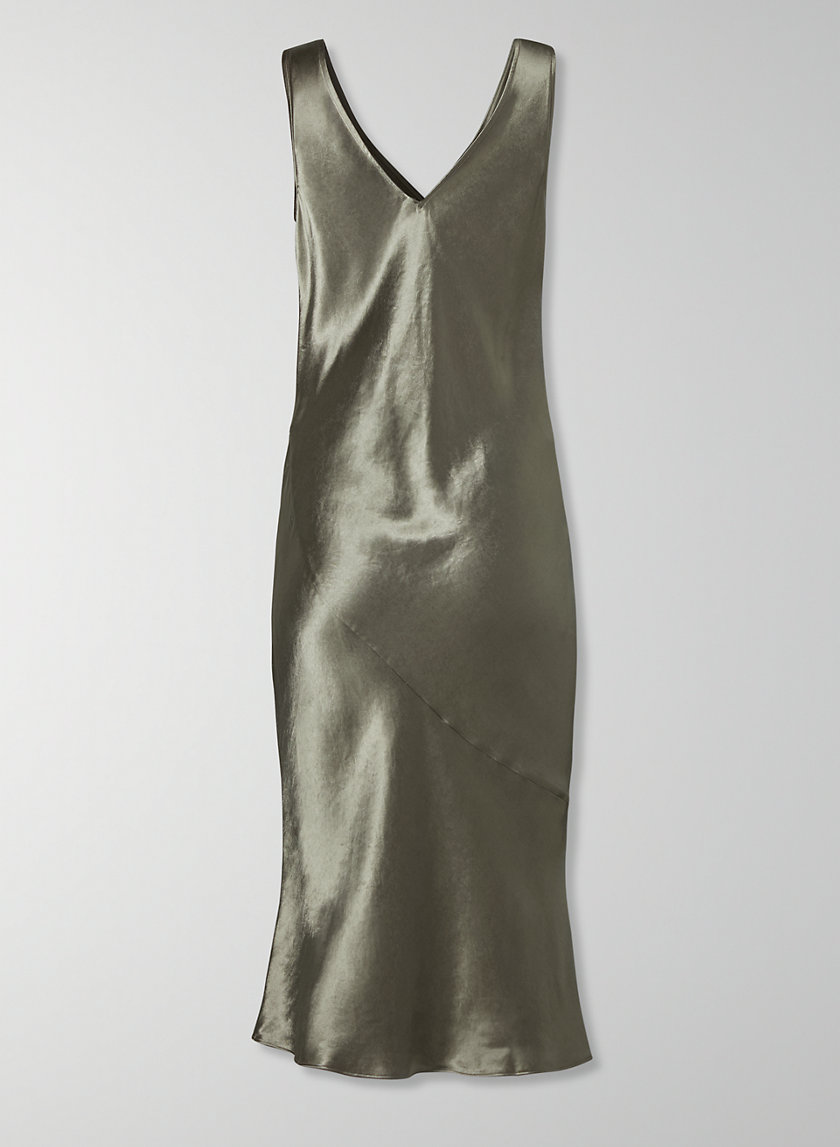 aritzia blair dress