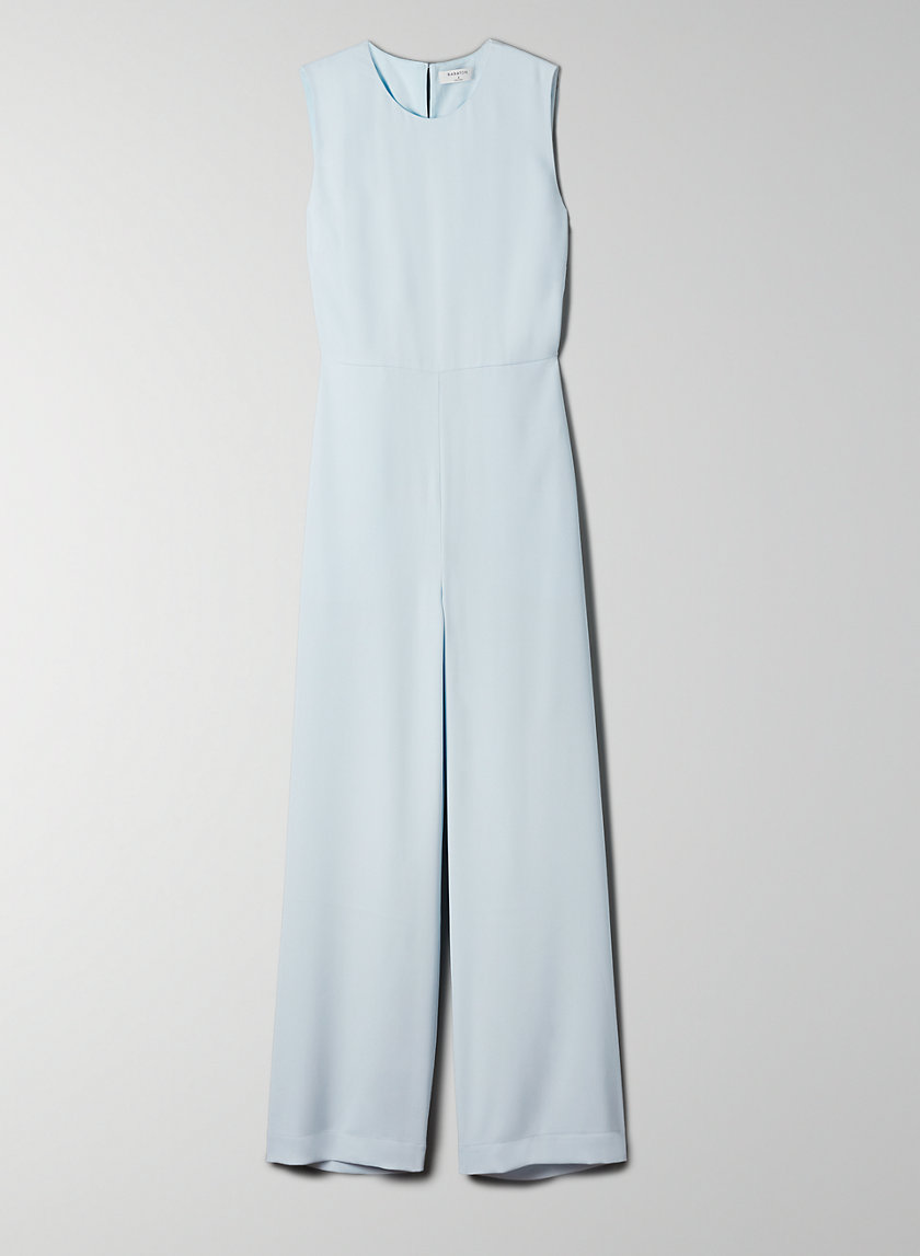 babaton hamptons jumpsuit