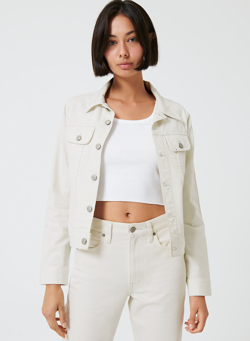 Sunday Best OLLIE BOYFRIEND JACKET | Aritzia CA