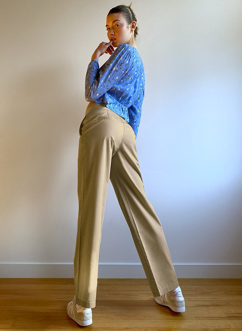 Sunday Best CHARLIE PANT | Aritzia INTL