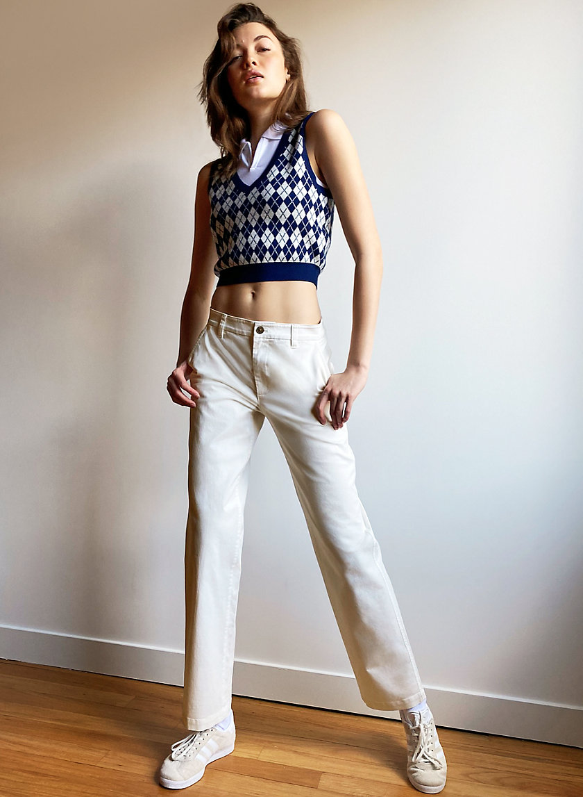 Sunday Best NEW GENEVIEVE PANT 