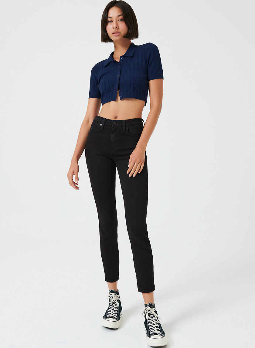Sunday Best SWITCH HIGH RISE SKINNY 
