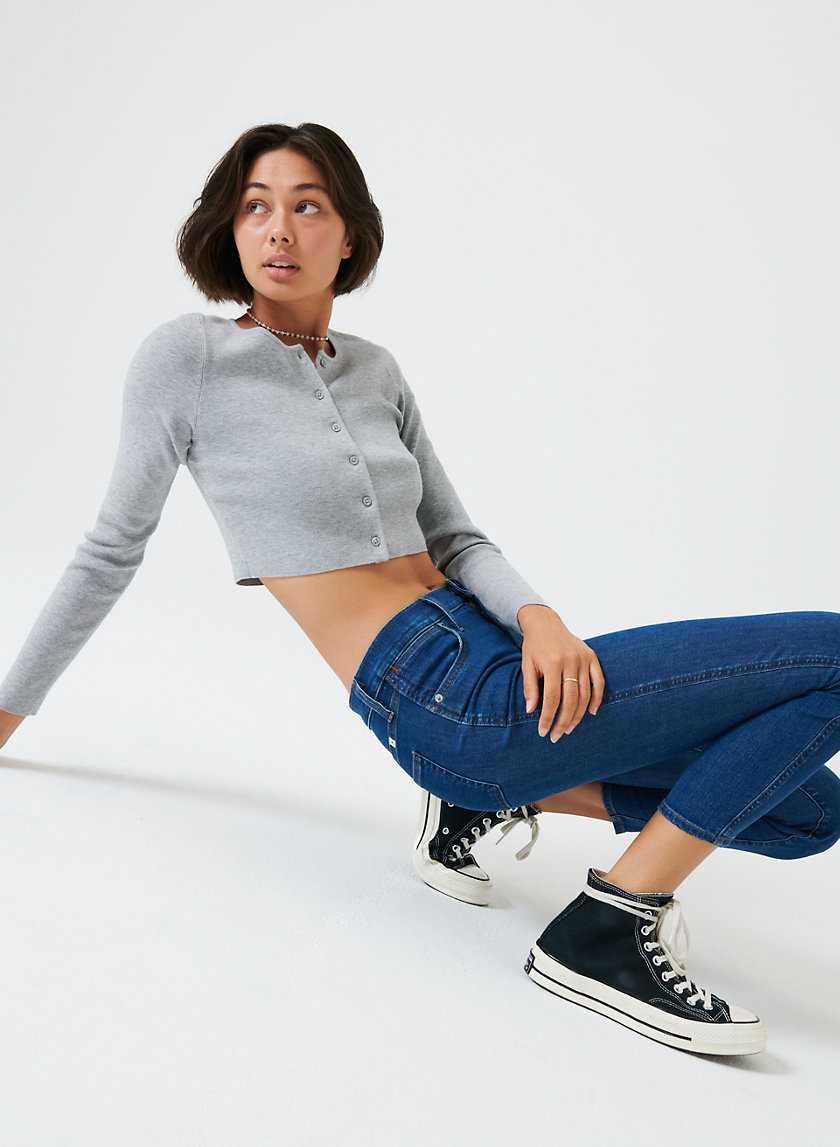 Sunday Best SWITCH MID RISE SKINNY 