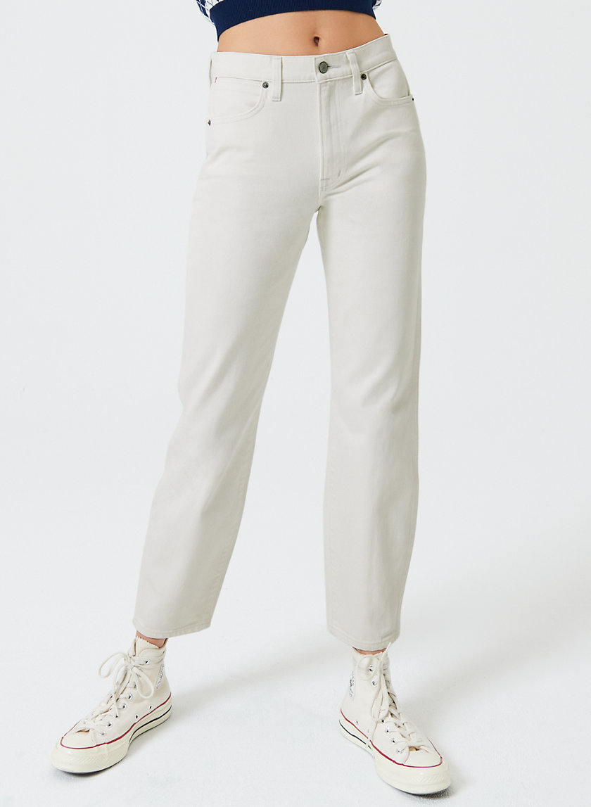 aritzia mom jeans