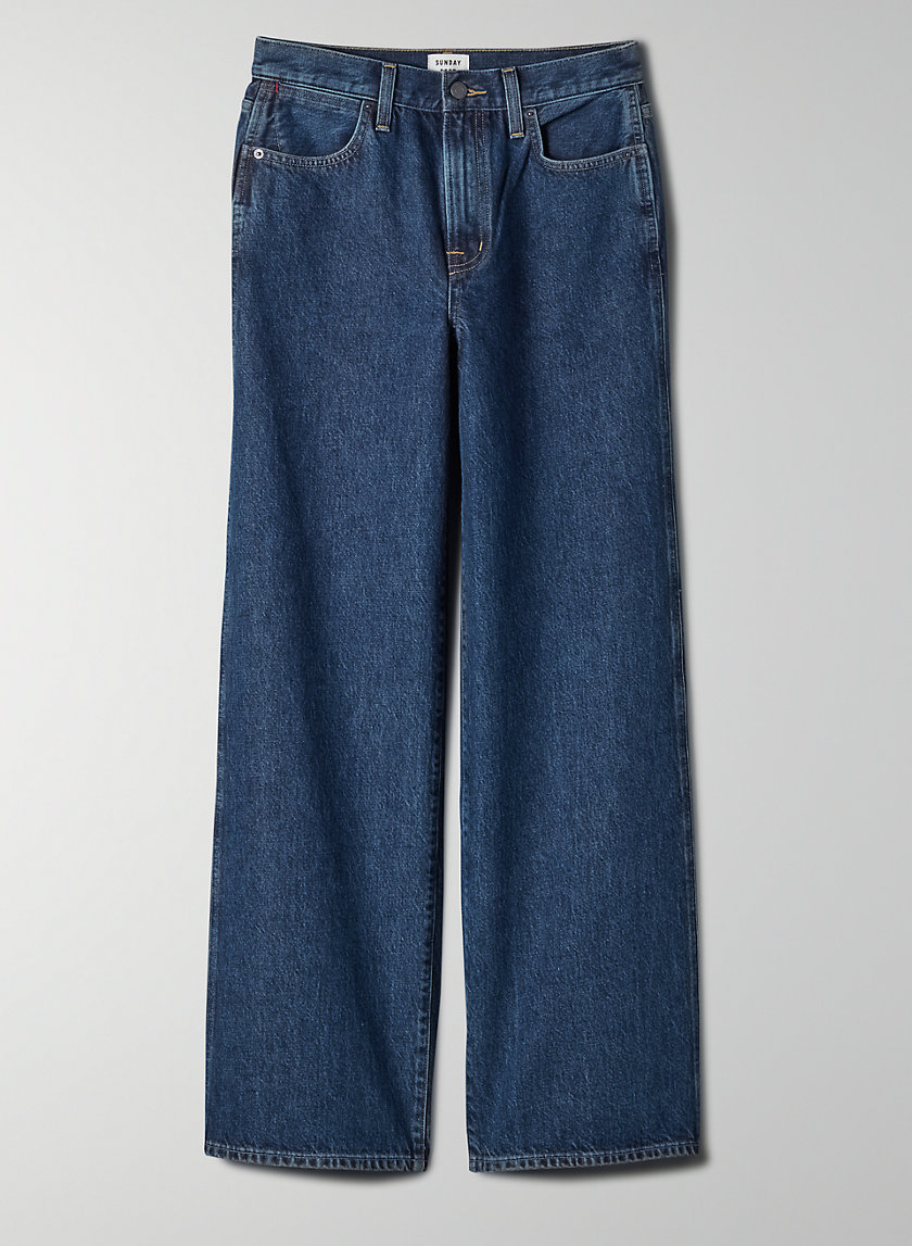 Sunday Best OLLIE BAGGY WIDE LEG 