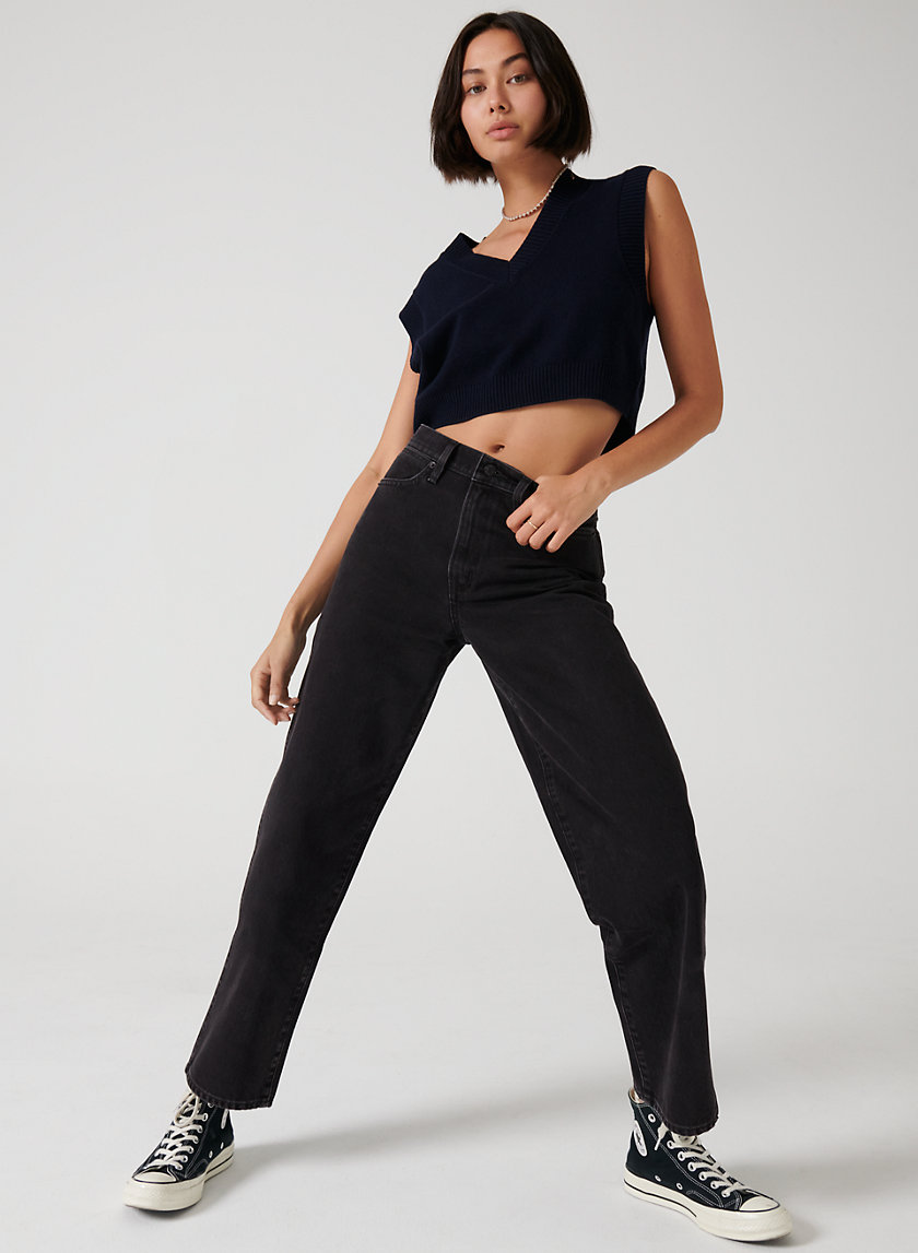 Sunday Best GO OFF ROAD JEAN | Aritzia US