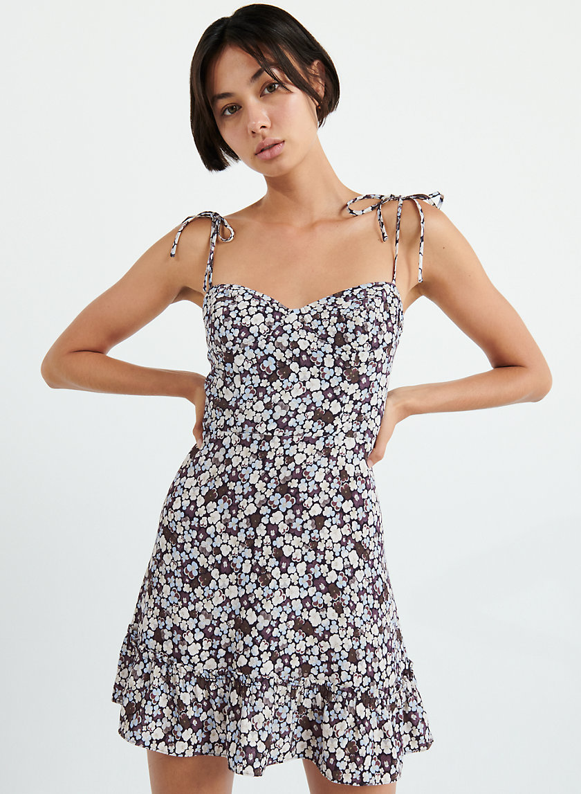 maxwell dress aritzia