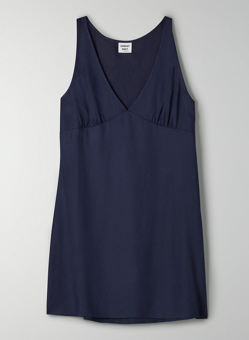 aritzia theo dress