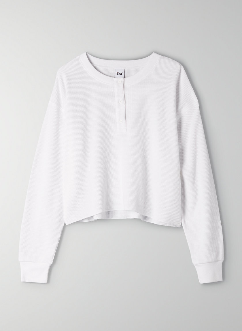 Tna ALAMO HENLEY THERMAL | Aritzia INTL