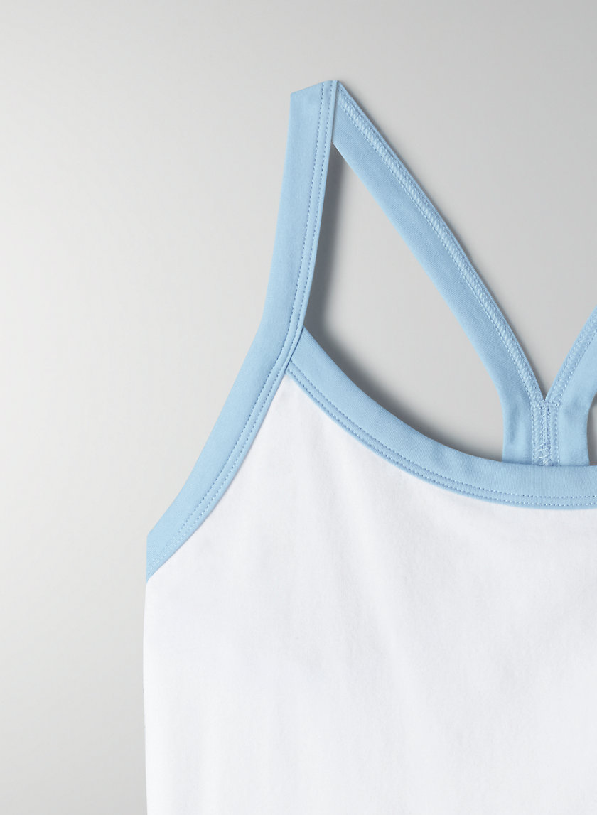 Tna BOSTON TANK Aritzia US