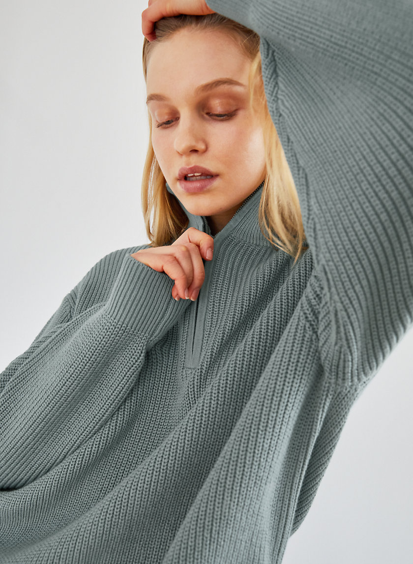 Tna ASHBURY SWEATER | Aritzia US