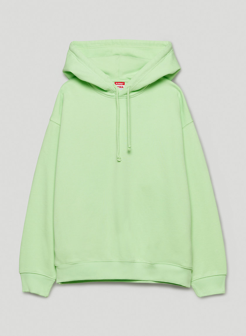 aritzia mega moletom com capuz