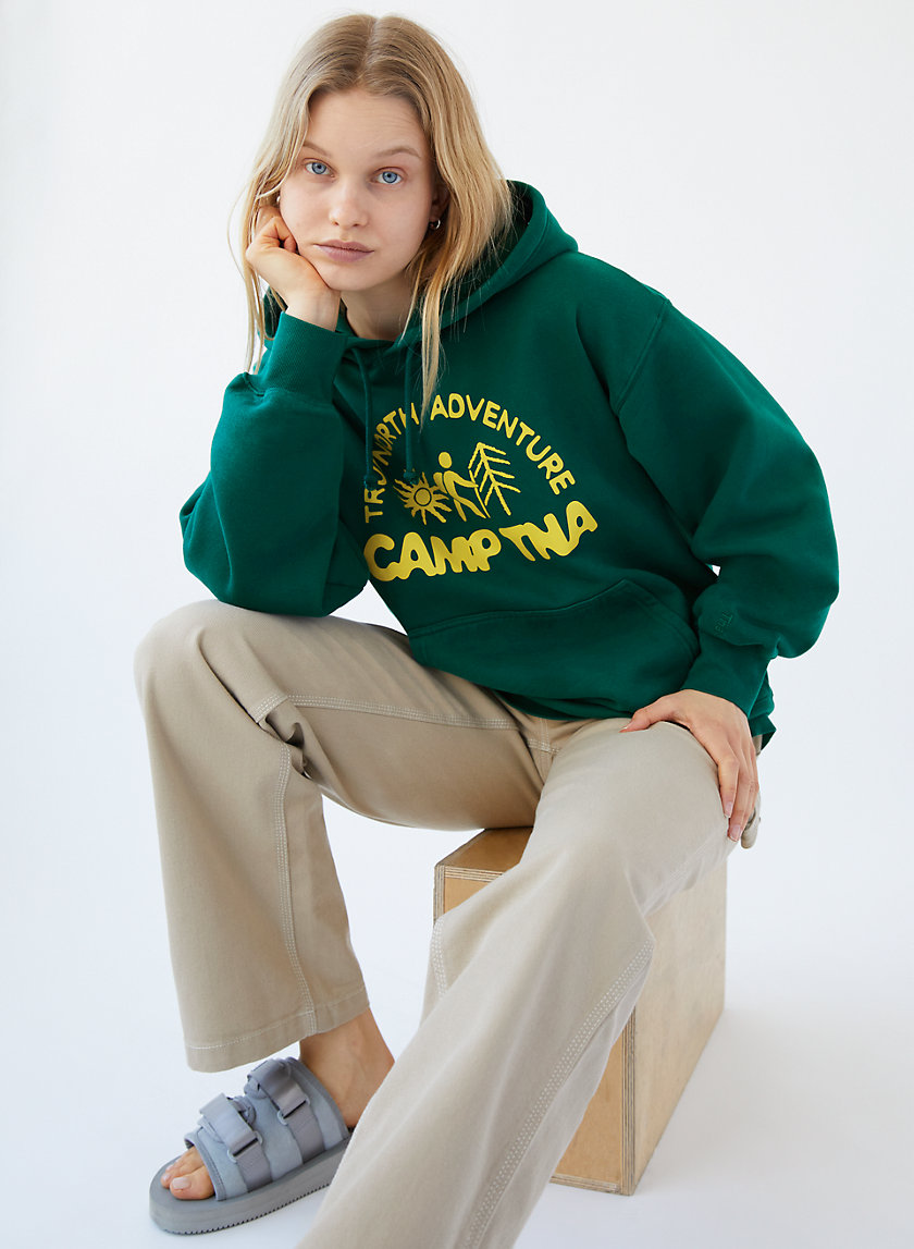 camp tna hoodie