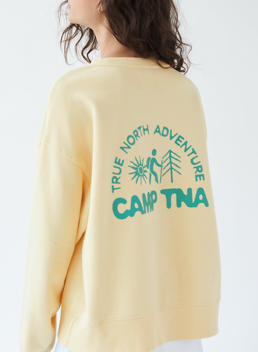 camp tna hoodie