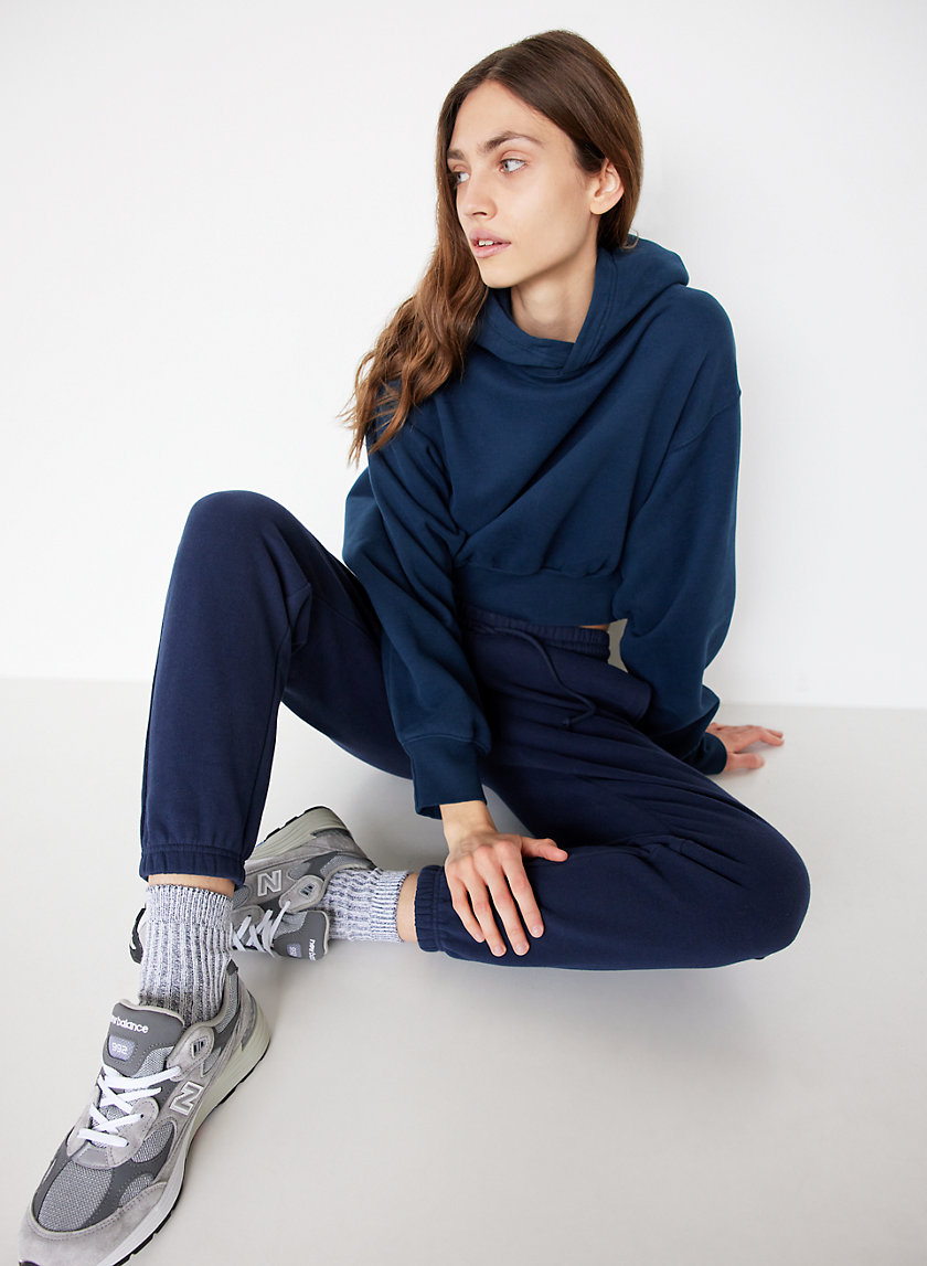 aritzia boyfriend sweatpant