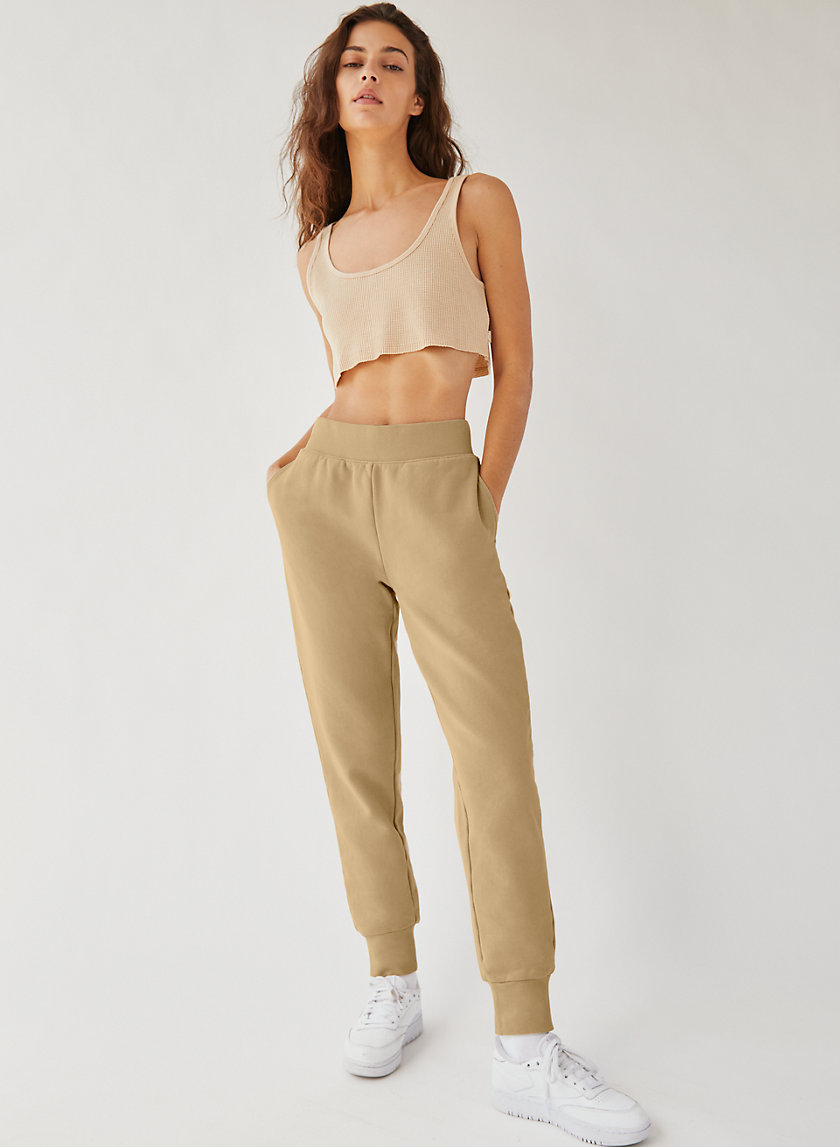 women's mid rise sweatpants