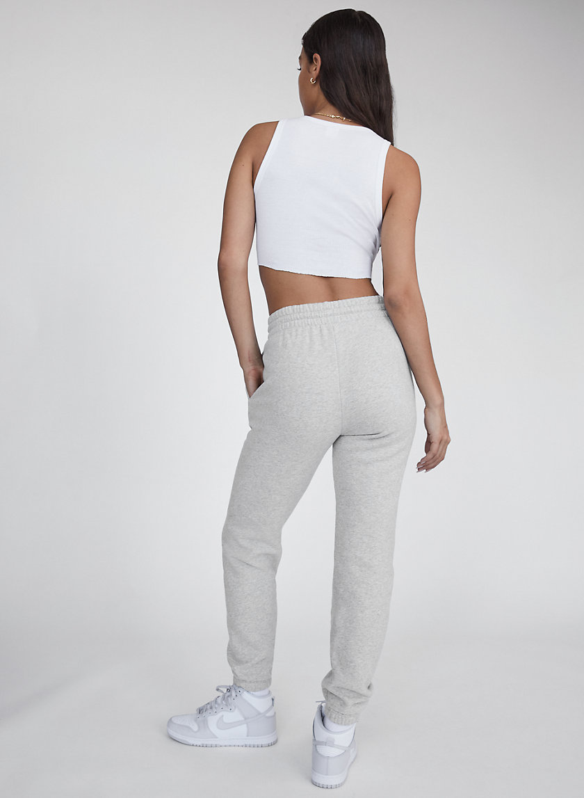 nike womens mid rise flare sweatpant