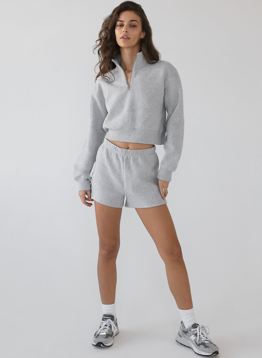 Tna COZY FLEECE PERFECT HI-RISE 3