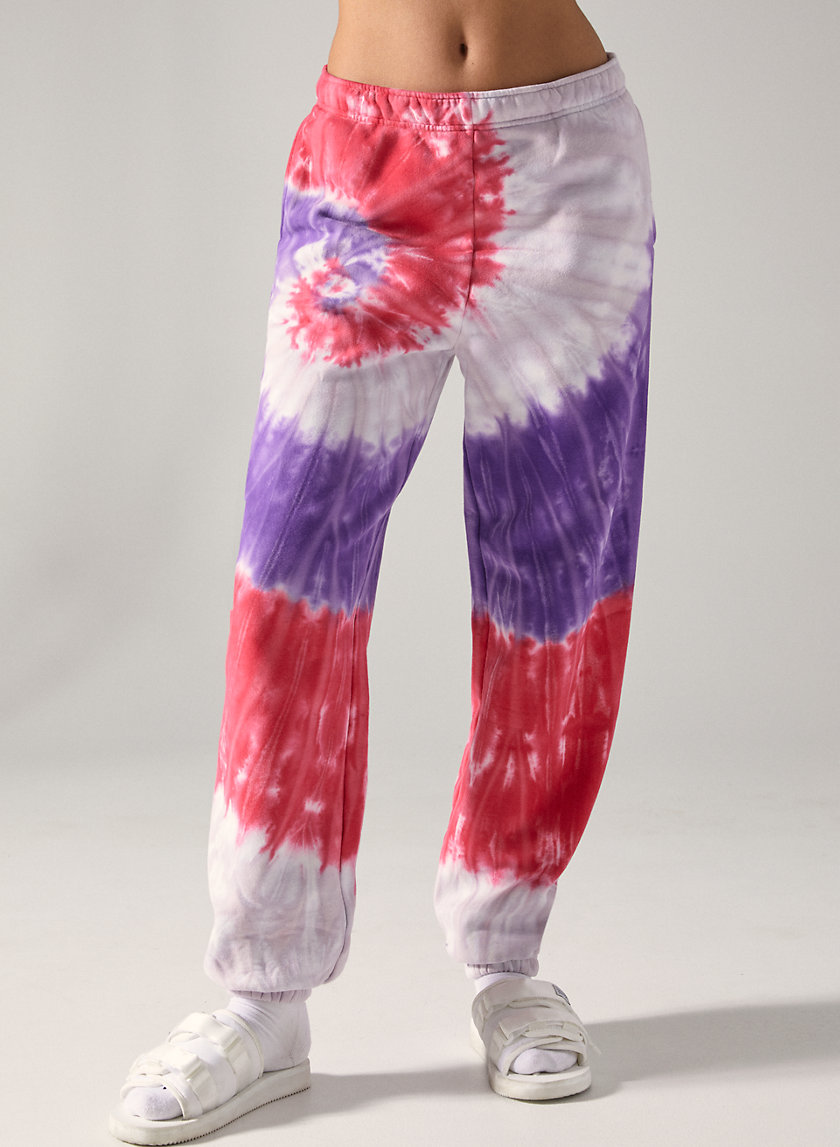 Tna COZY FLEECE MEGA SWEATPANT | Aritzia CA