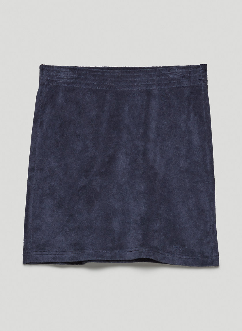 Tna CREST SKIRT Aritzia INTL