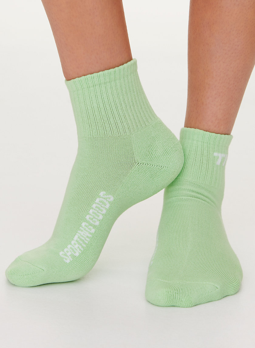 Tna BASE ANKLE SOCK 3PACK Aritzia US