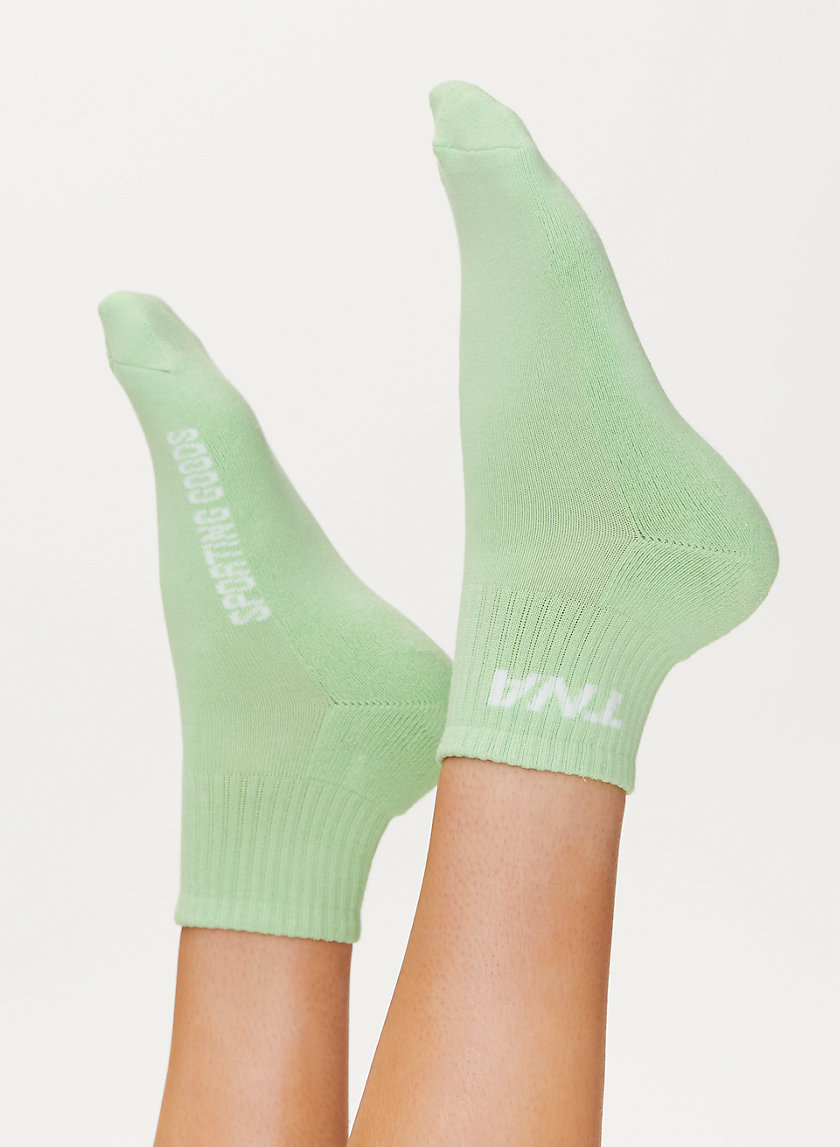 Tna BASE ANKLE SOCK 3PACK Aritzia US