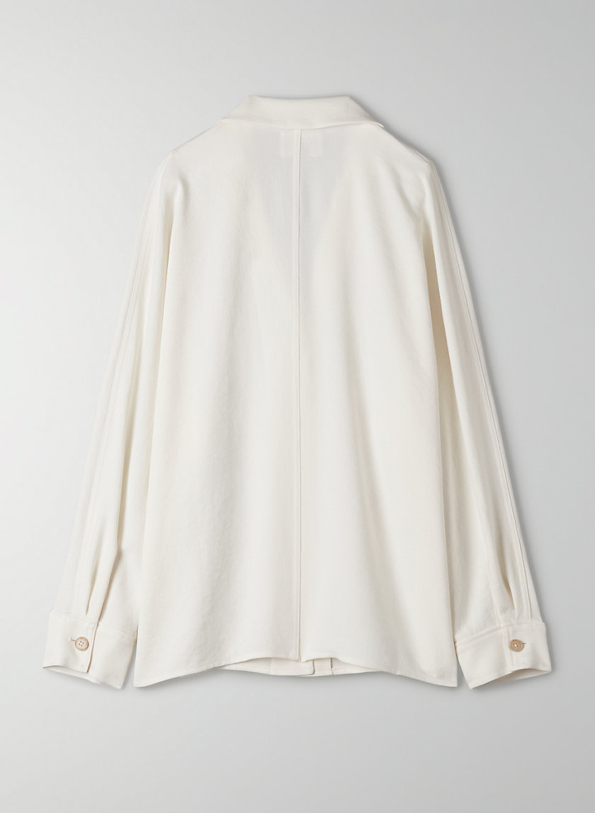 Wilfred FLOWY BUTTON-UP | Aritzia US