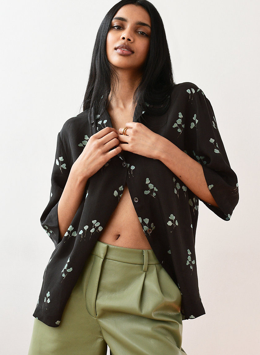 Wilfred ARIES BUTTON-UP | Aritzia US