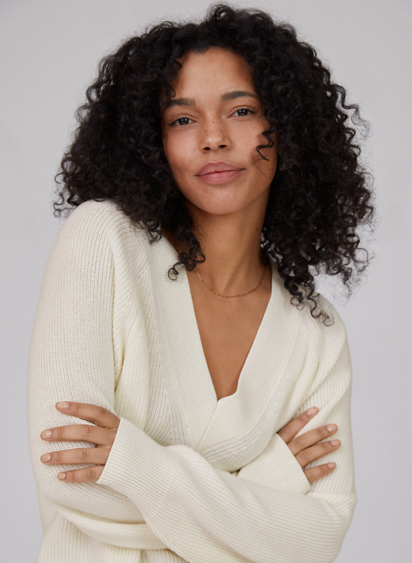 Wilfred ASCONA SWEATER Aritzia US