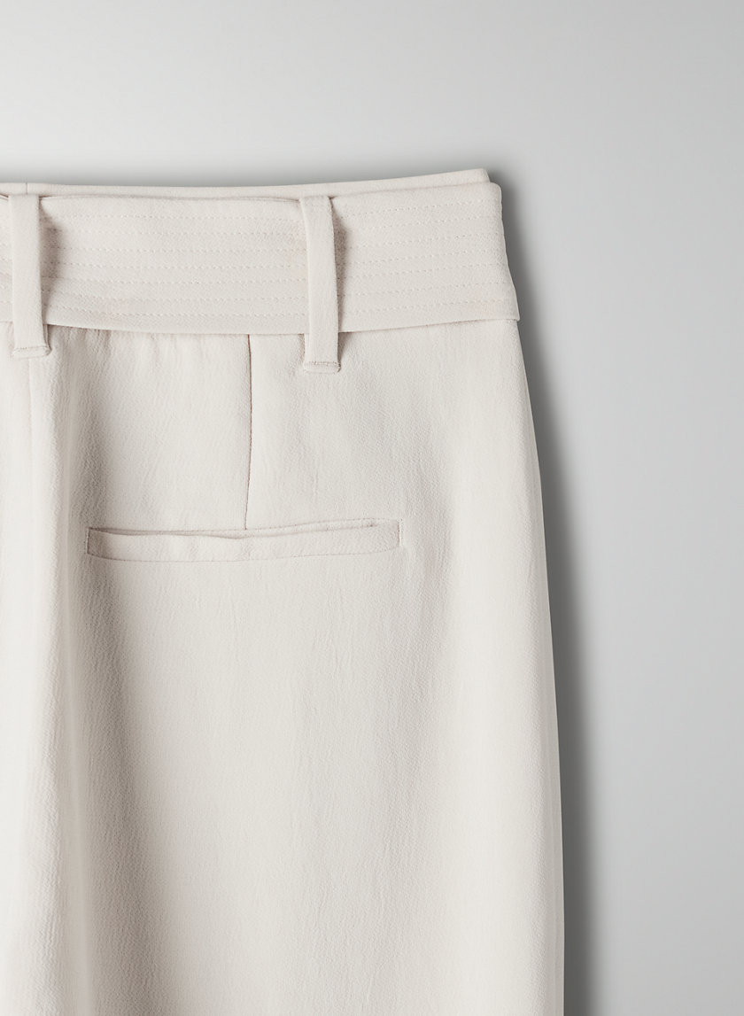Wilfred TIE-FRONT PANT | Aritzia US