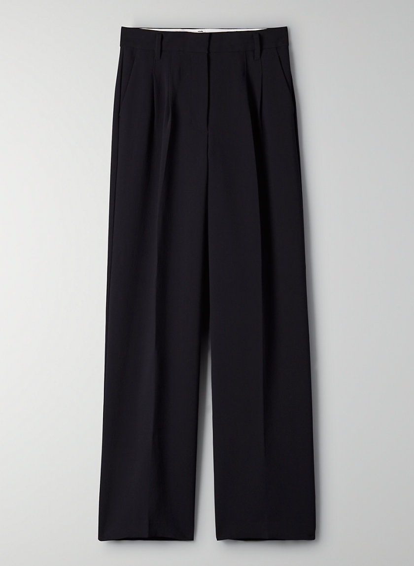 aritzia effortless trouser