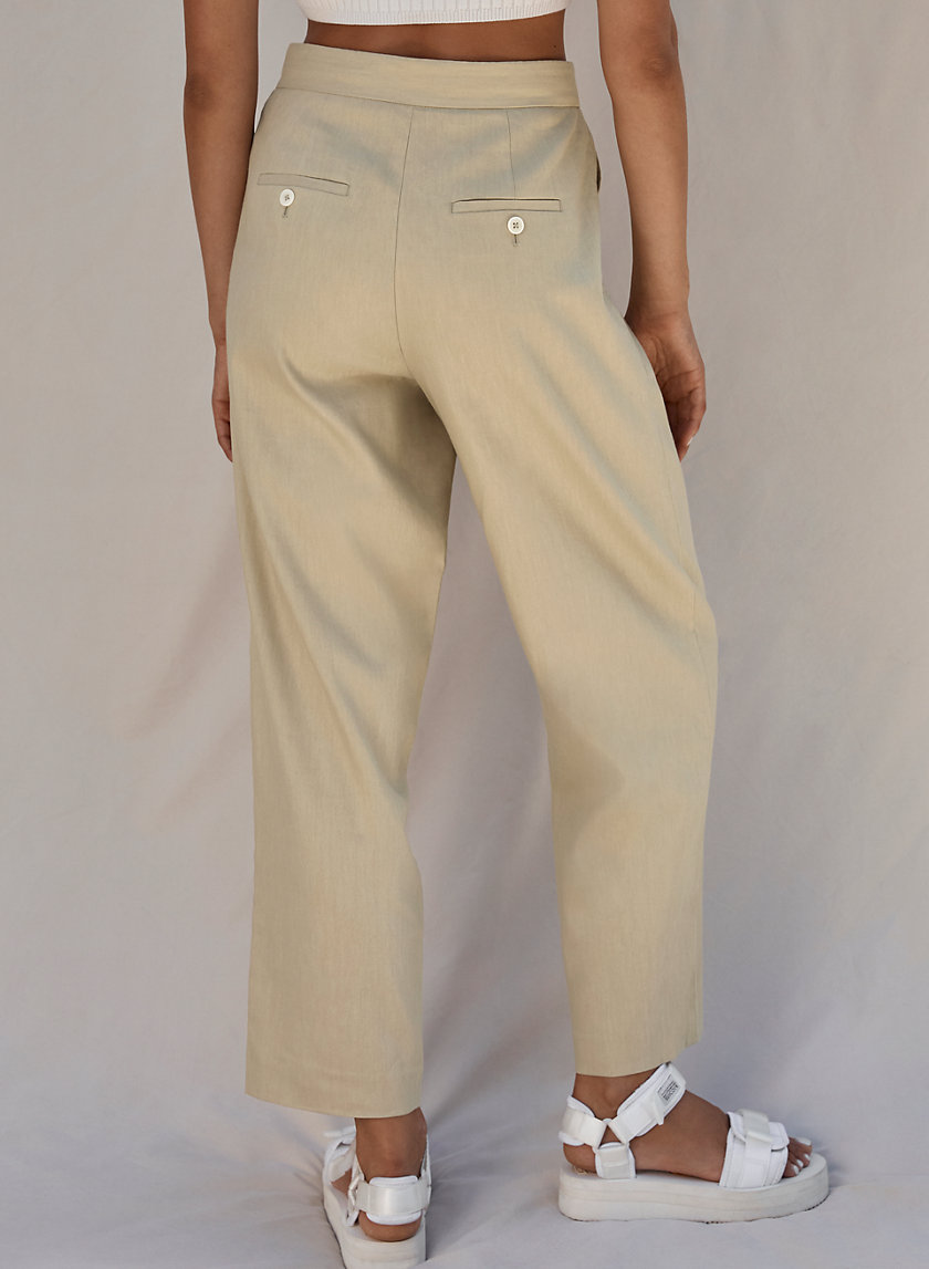 Wilfred MAURITIUS PANT | Aritzia CA