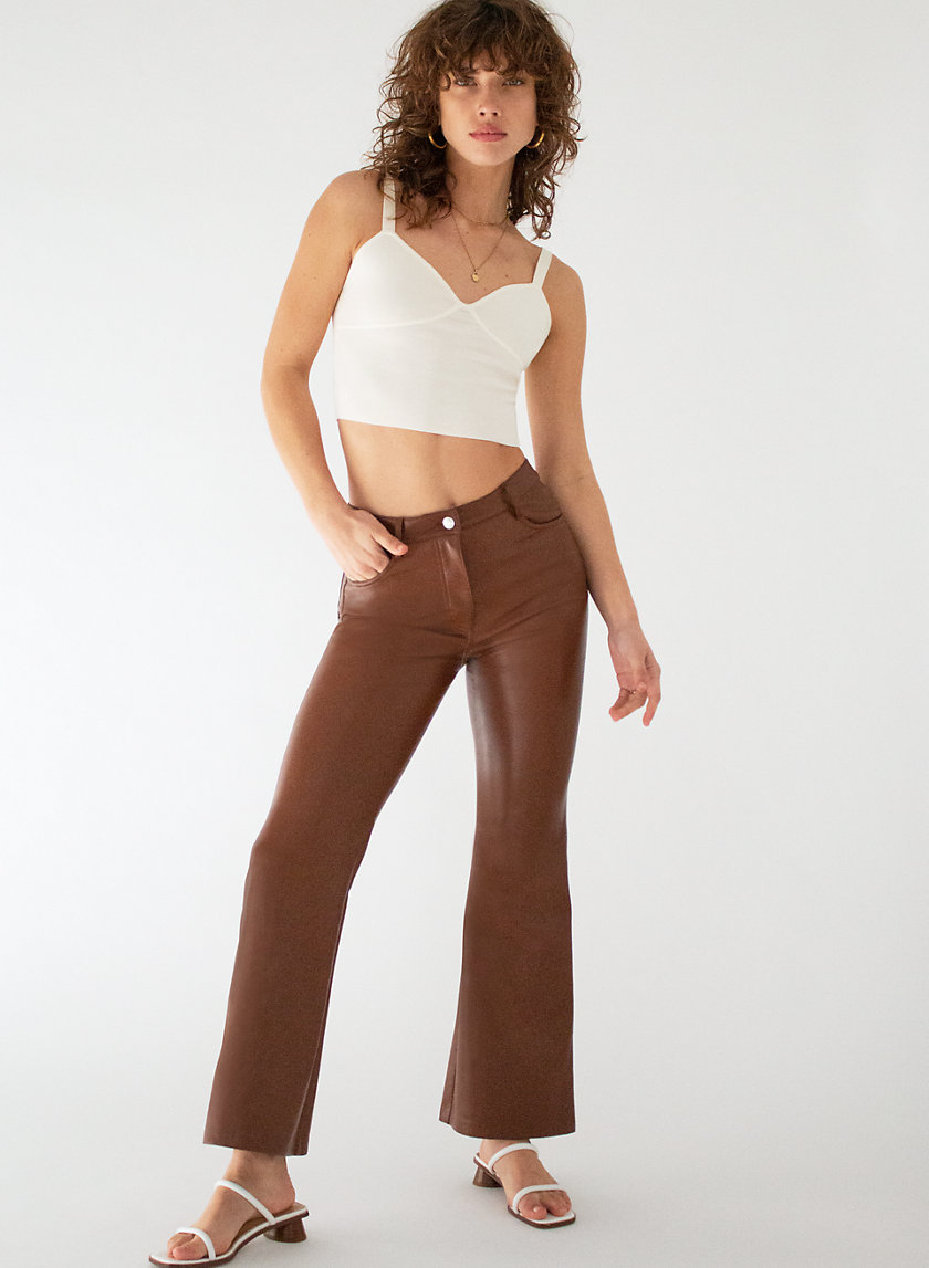Wilfred MELINA FLARE PANT Aritzia US